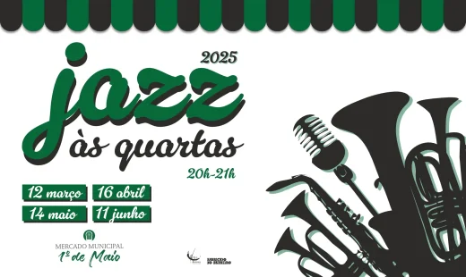 Jazz às Quartas no Mercado