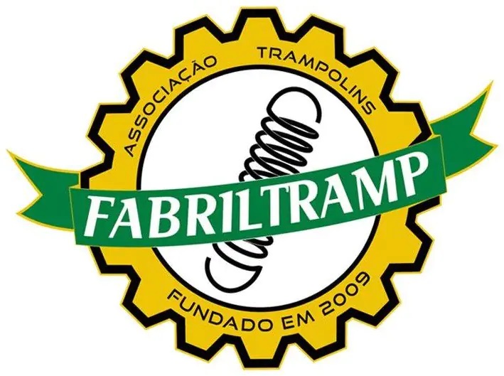 Logótipo da Associação de Trampolins FabrilTramp