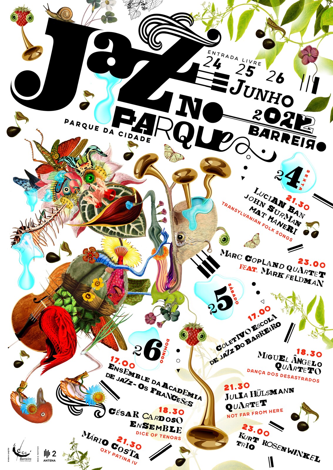 Jazz no Parque 2022