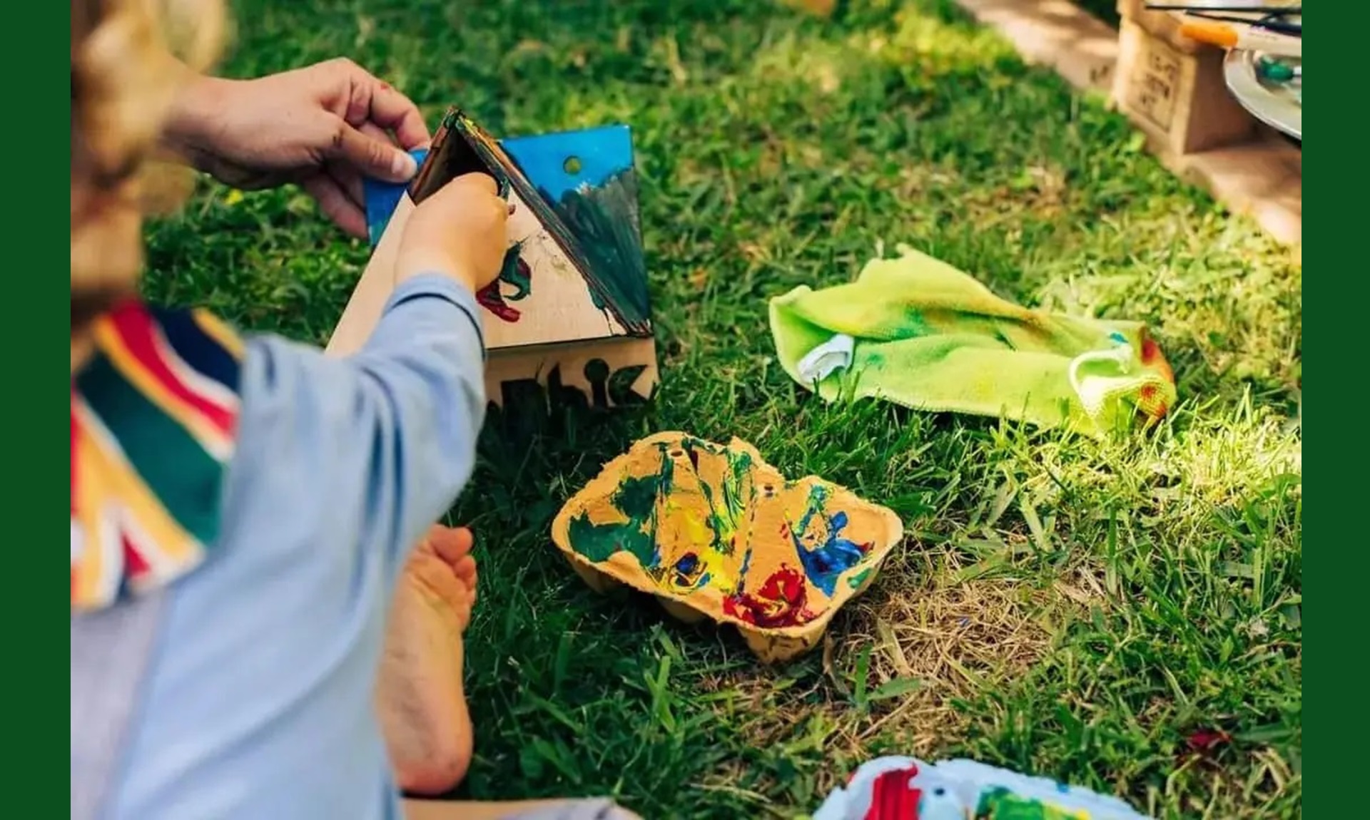 Imagem de PlayDate – Projeto Verde na Mata dos Fidalguinhos