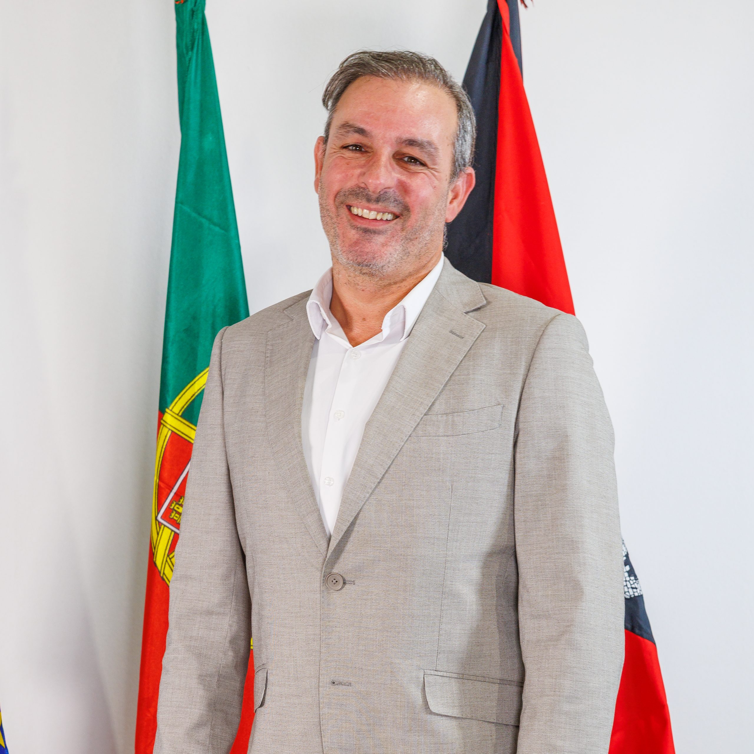 Vereador Rui Braga