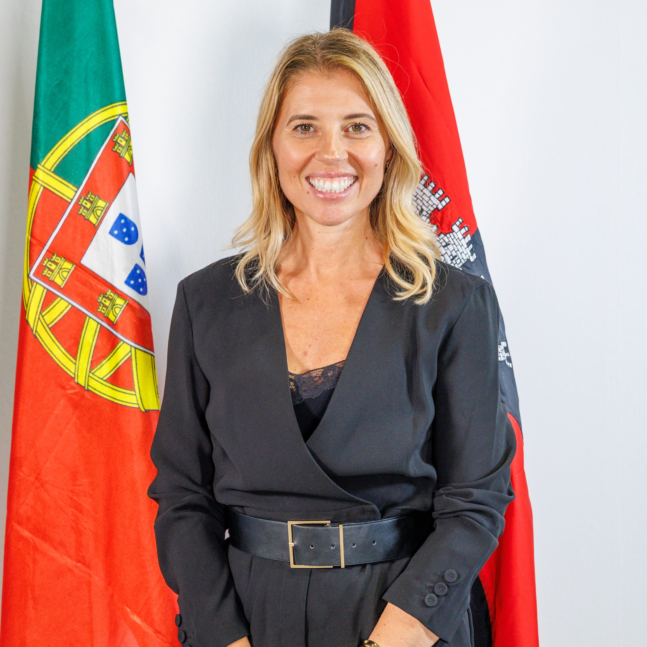 Vereadora Sara Ferreira