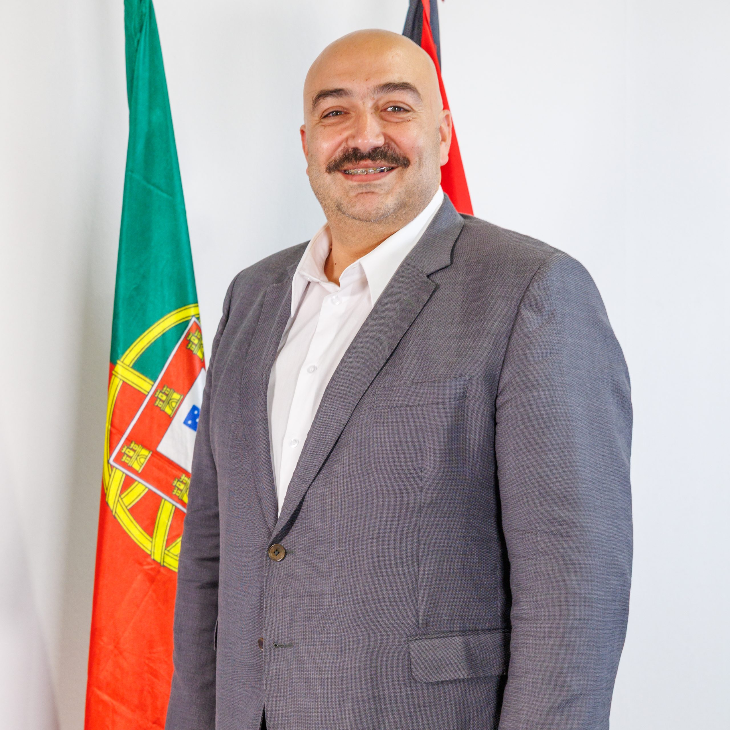 Vereador Rui Pereira