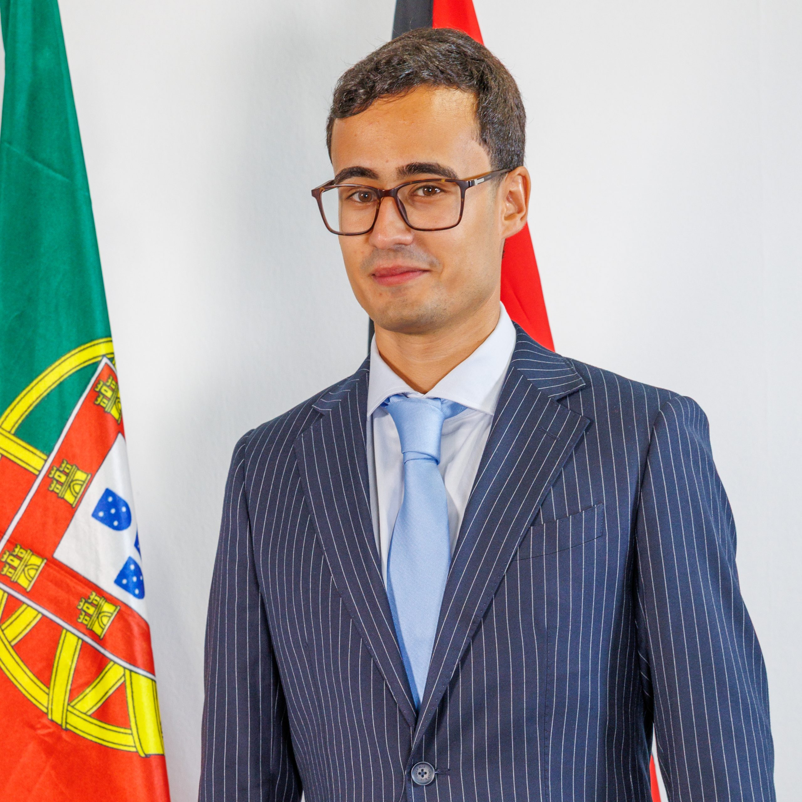 Vereador Gonçalo Camacho