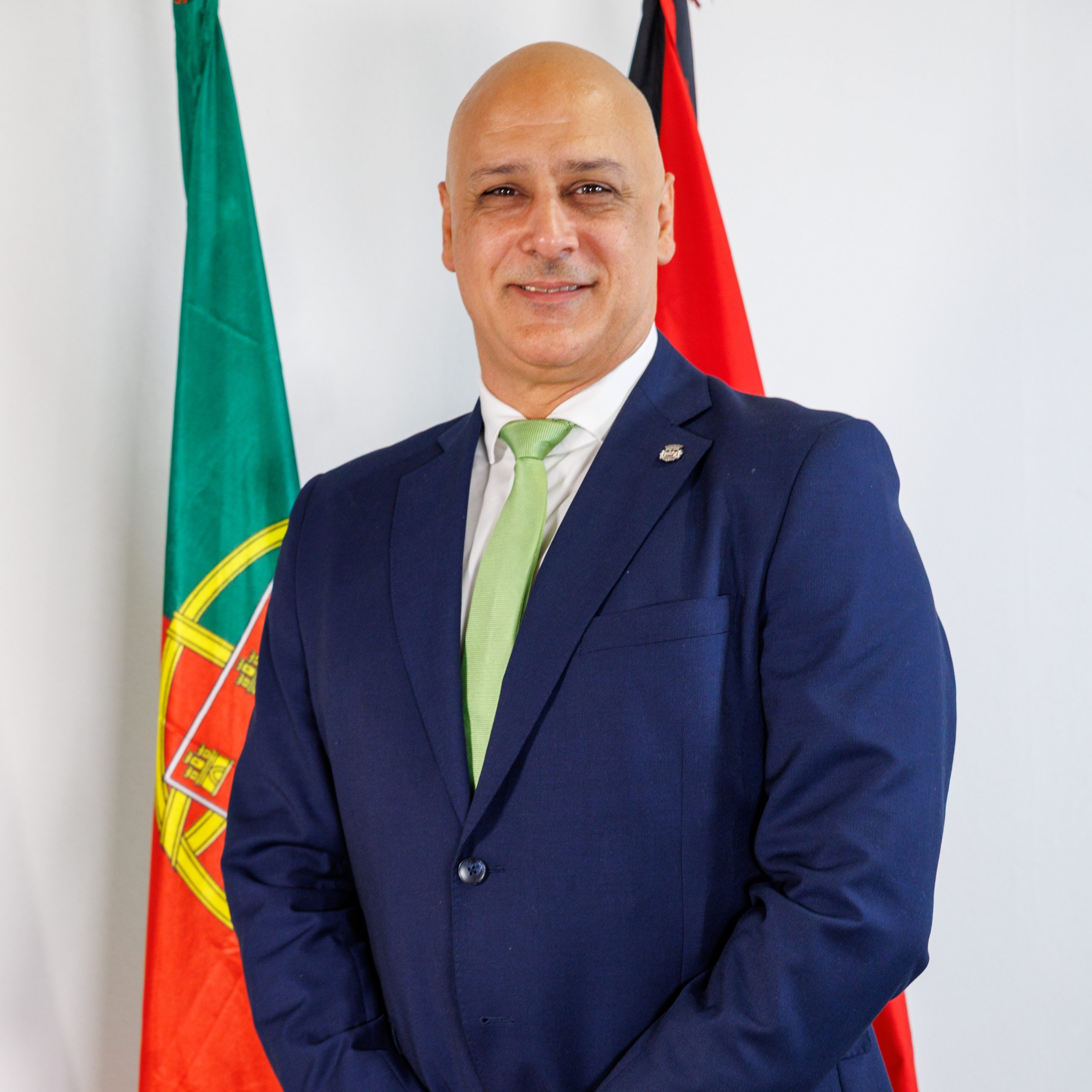 Vereador Carlos Guerreiro