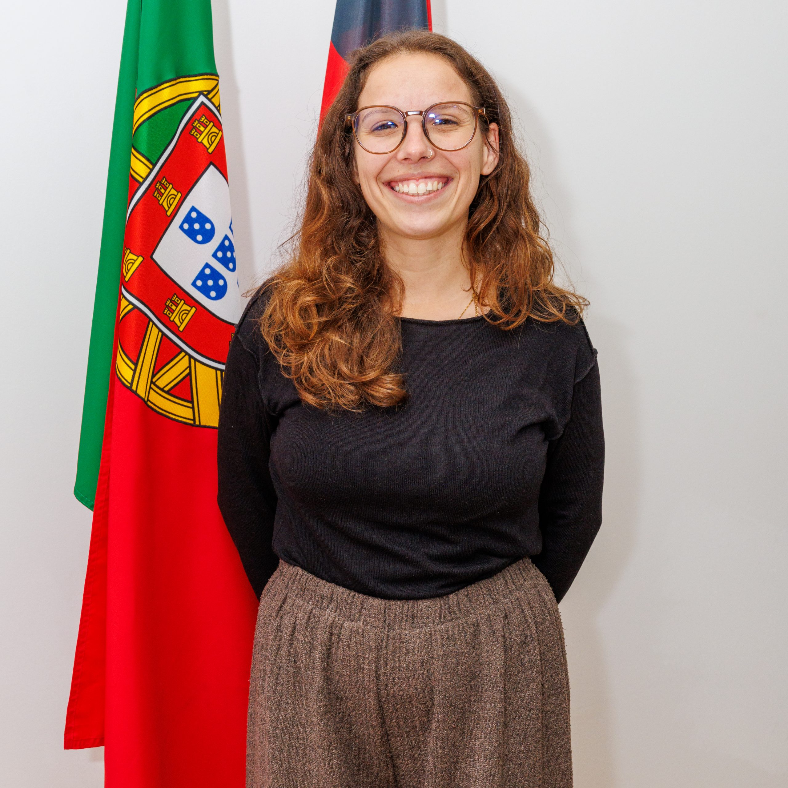 Vereadora Jéssica Pereira