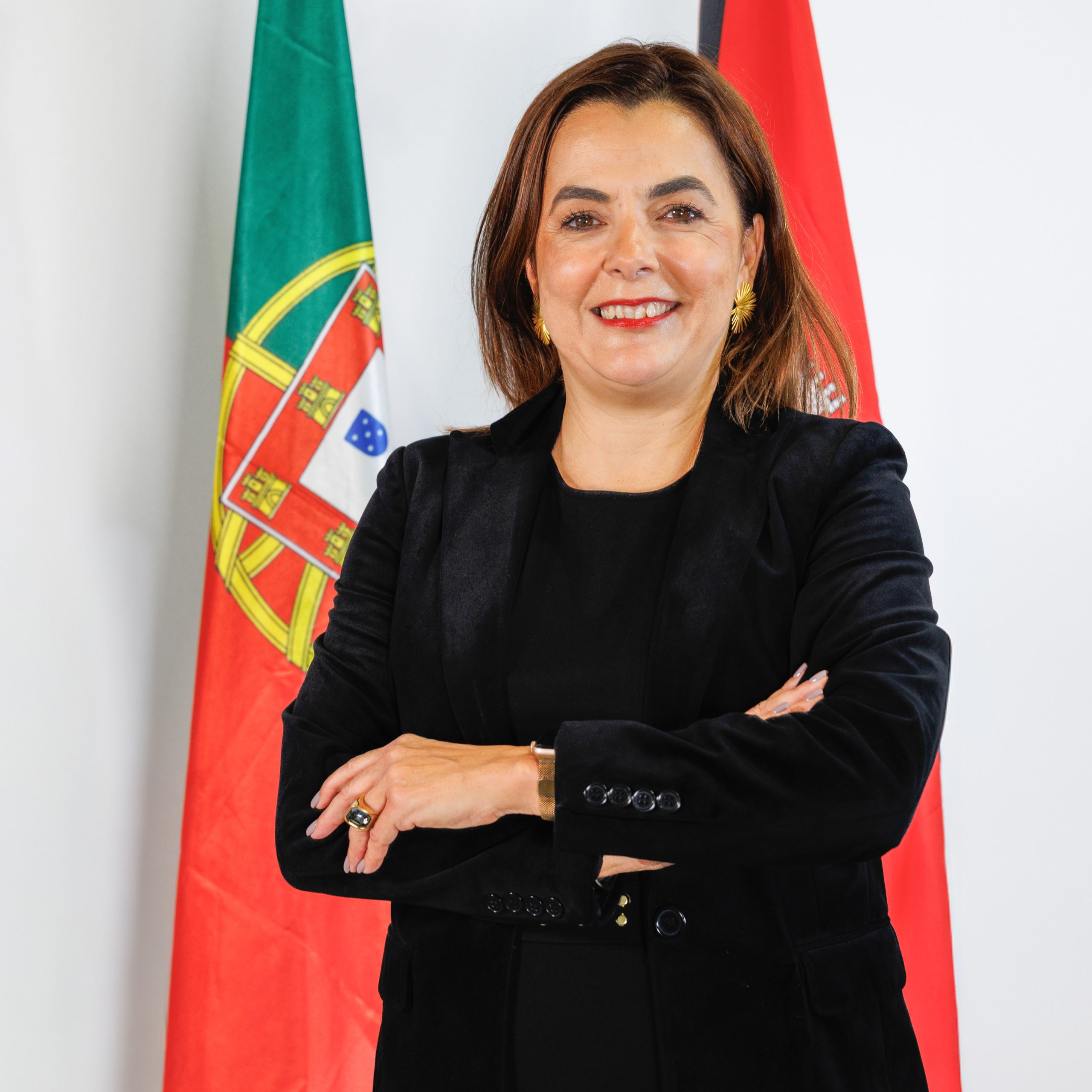 Vereadora Maria João Gonçalves da Conceição Martins Regalo (PS)