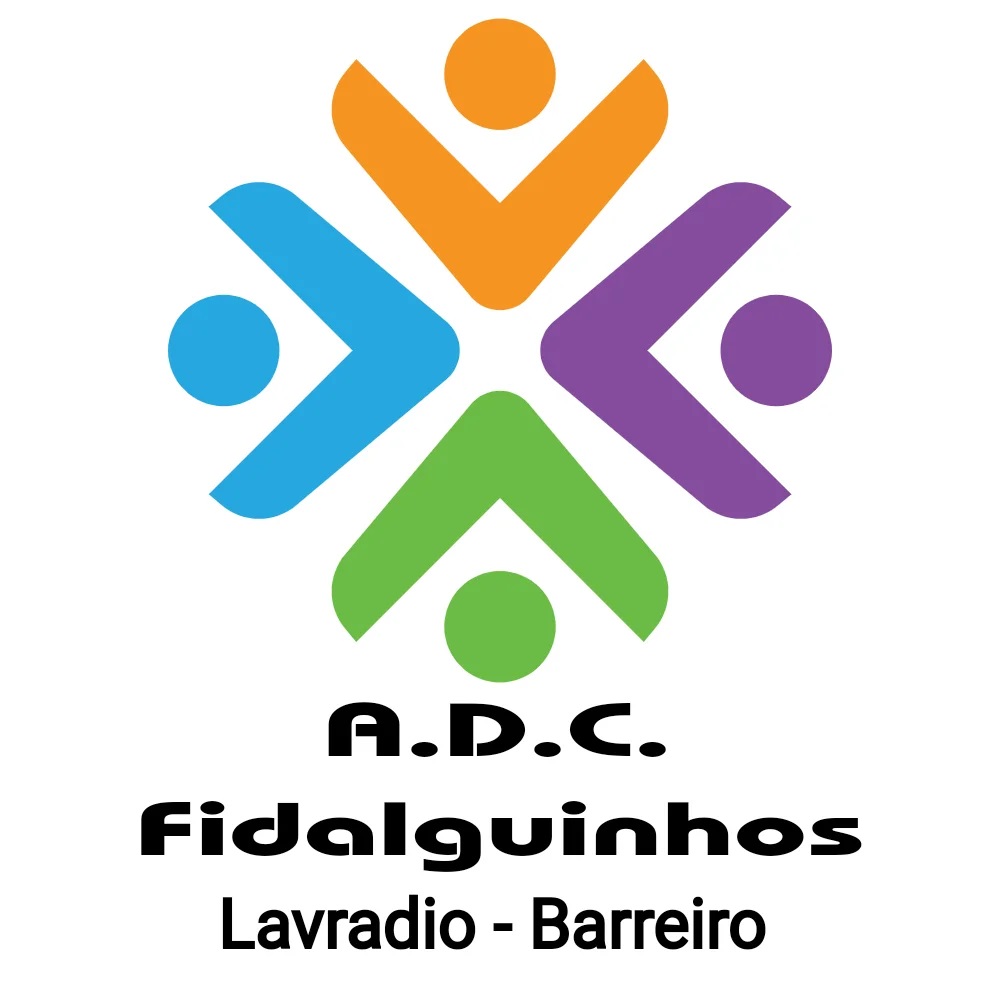 Logótipo da Associação Desportiva e Cultural dos Fidalguinhos