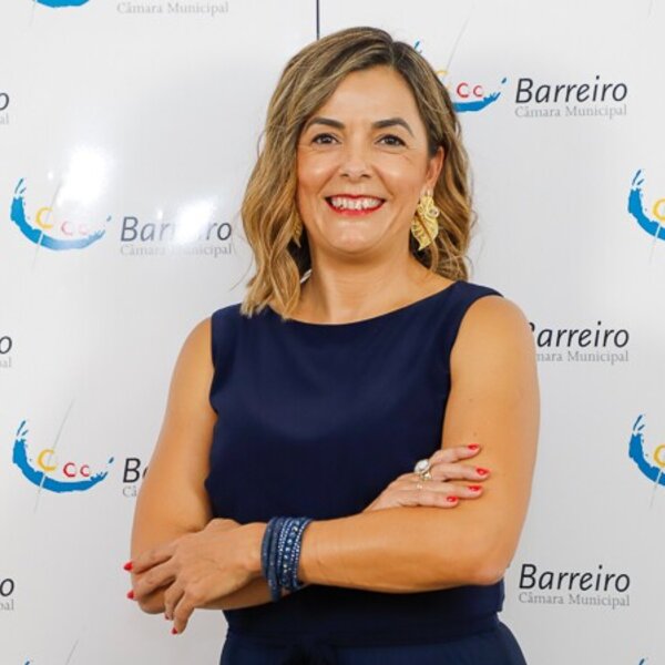 Vereadora Maria João Gonçalves da Conceição Martins Regalo (PS)
