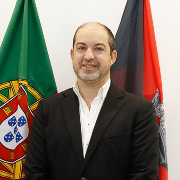 Vereador Miguel Amaral (CDU)