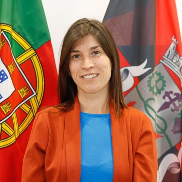Vereadora Mónica Alexandra Salvador Duarte (CDU)