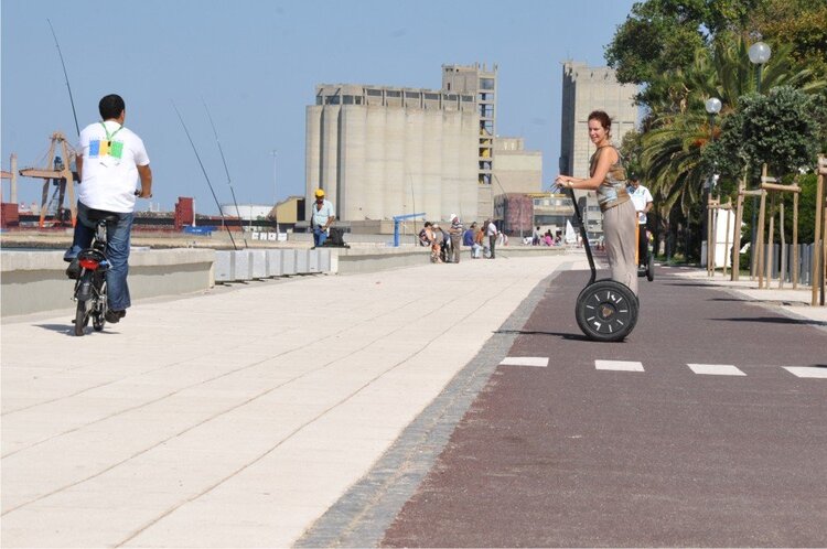 Passeio Ribeirinho Augusto Cabrita