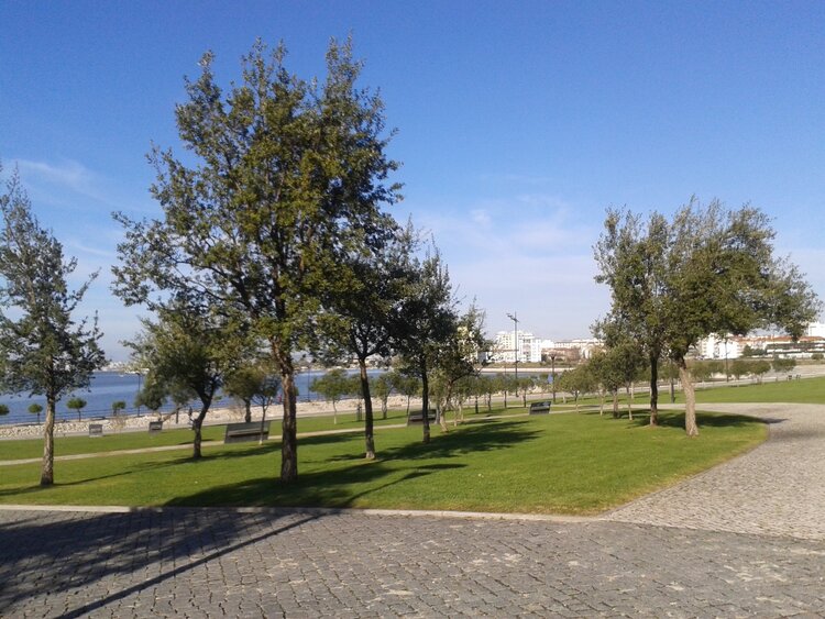 Parque Recreativo da Cidade (Polis)