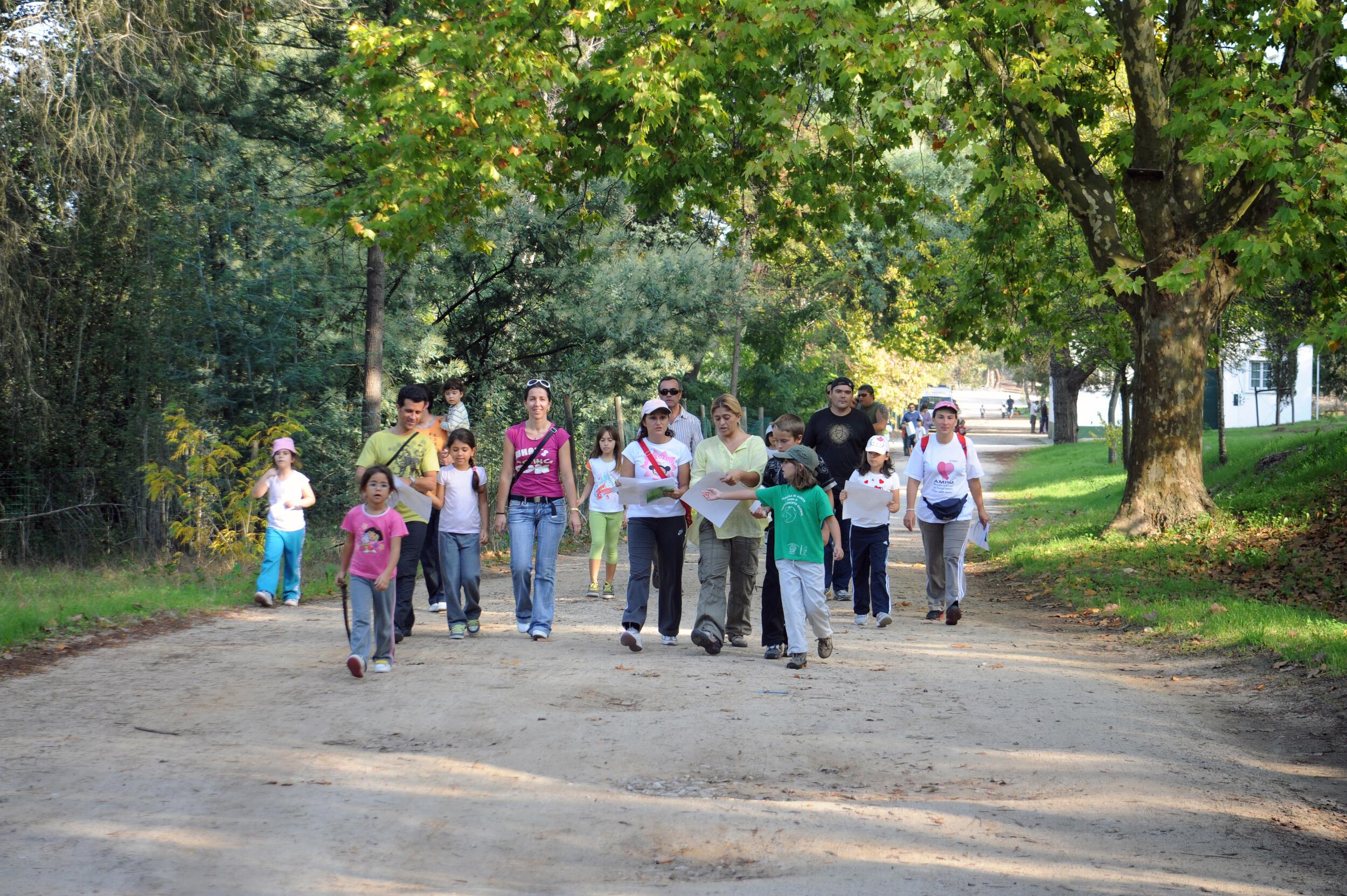 Centro de Educação Ambiental da Mata da Machada e Sapal do Rio Coina