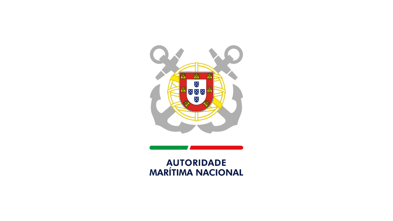 Logo da Autoridade Marítima Nacional
