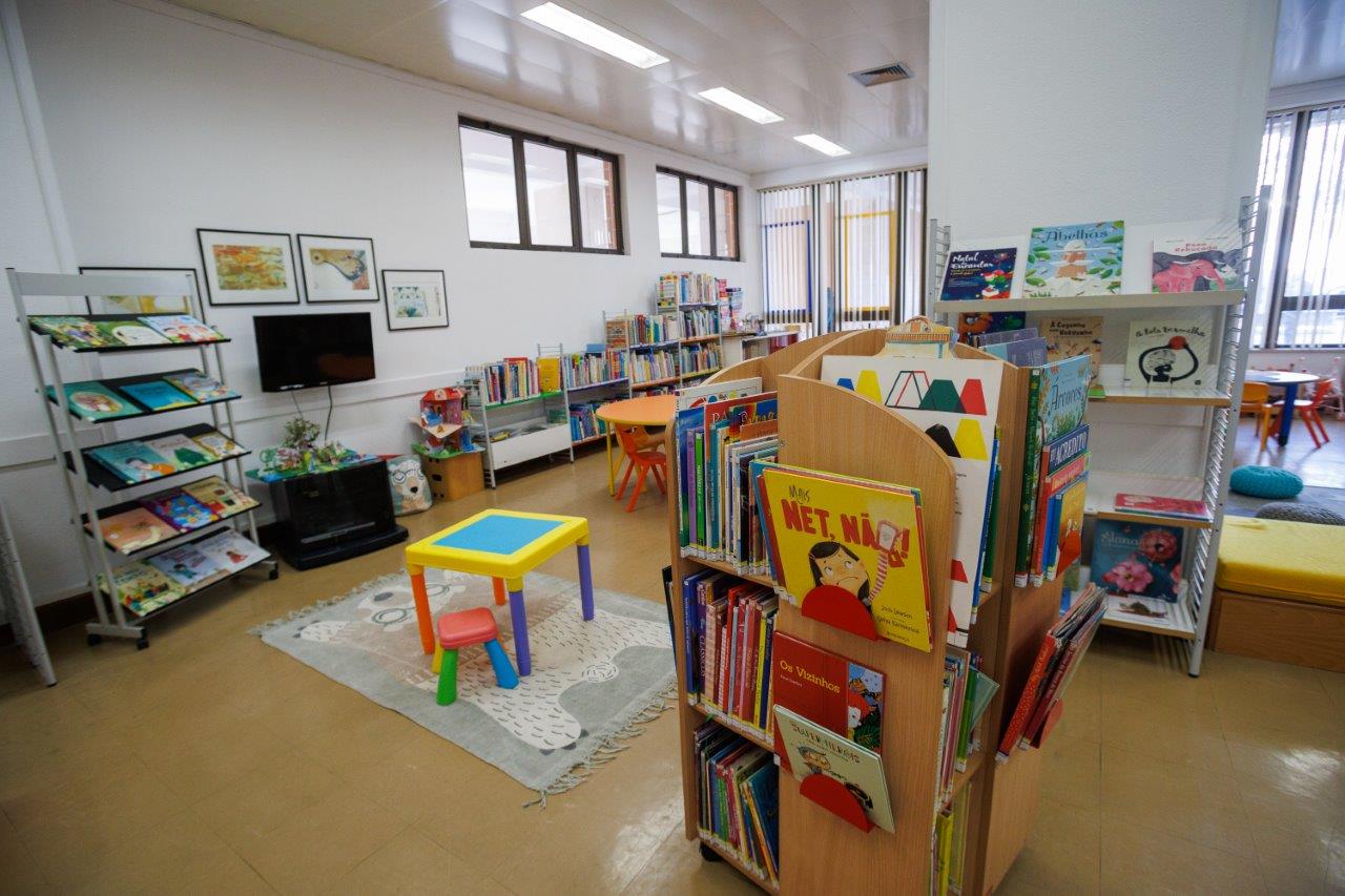 Biblioteca Municipal do Barreiro