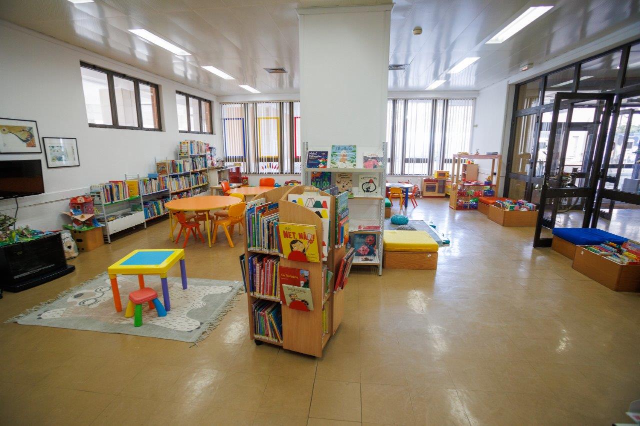 Biblioteca Municipal do Barreiro