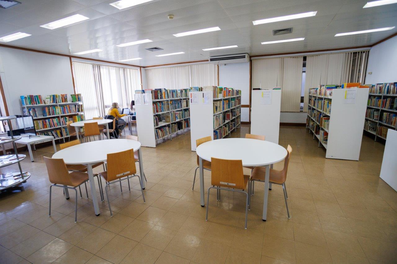 Biblioteca Municipal do Barreiro