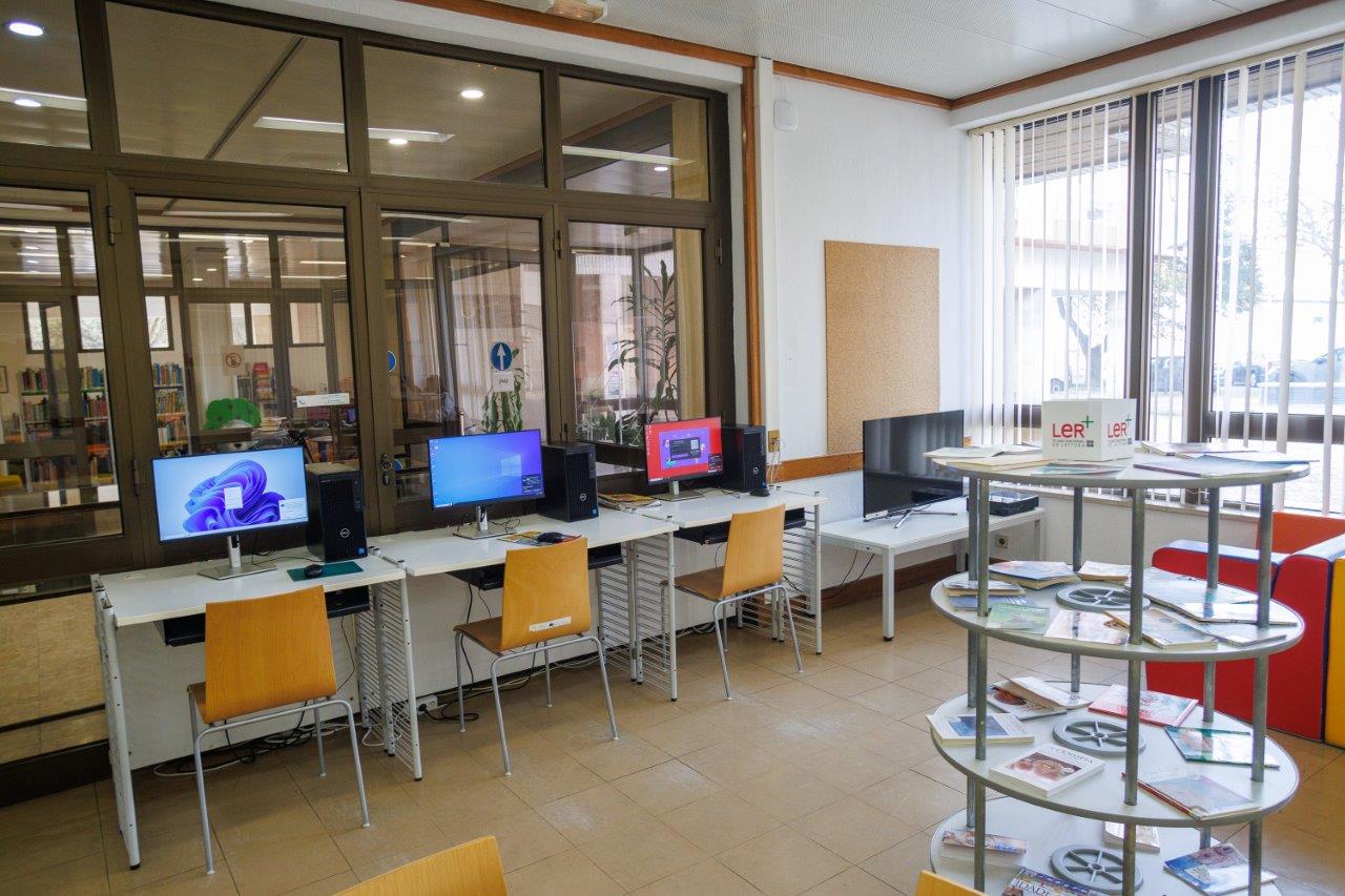 Biblioteca Municipal do Barreiro