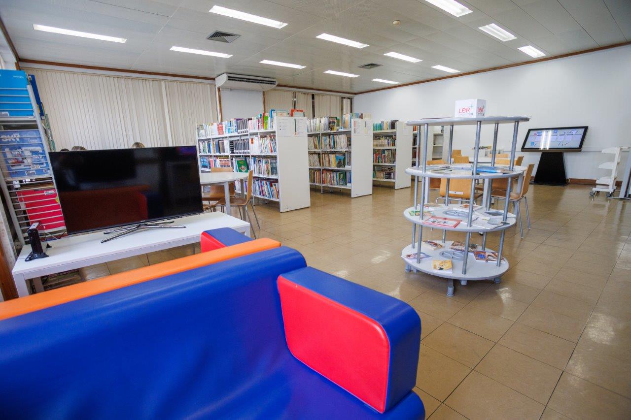 Biblioteca Municipal do Barreiro