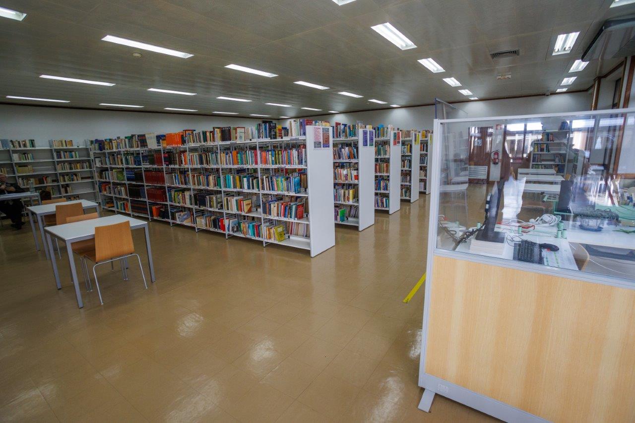 Biblioteca Municipal do Barreiro