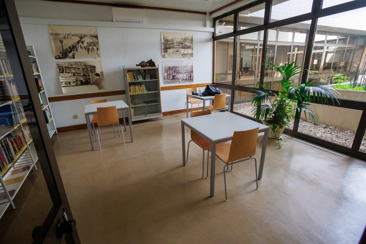 Biblioteca Municipal do Barreiro