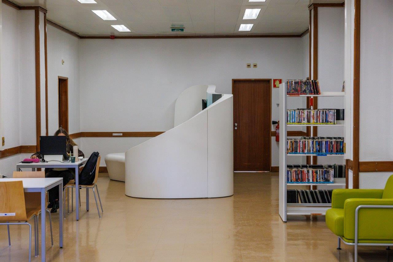 Biblioteca Municipal do Barreiro