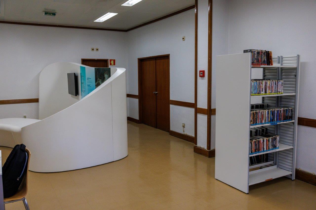 Biblioteca Municipal do Barreiro