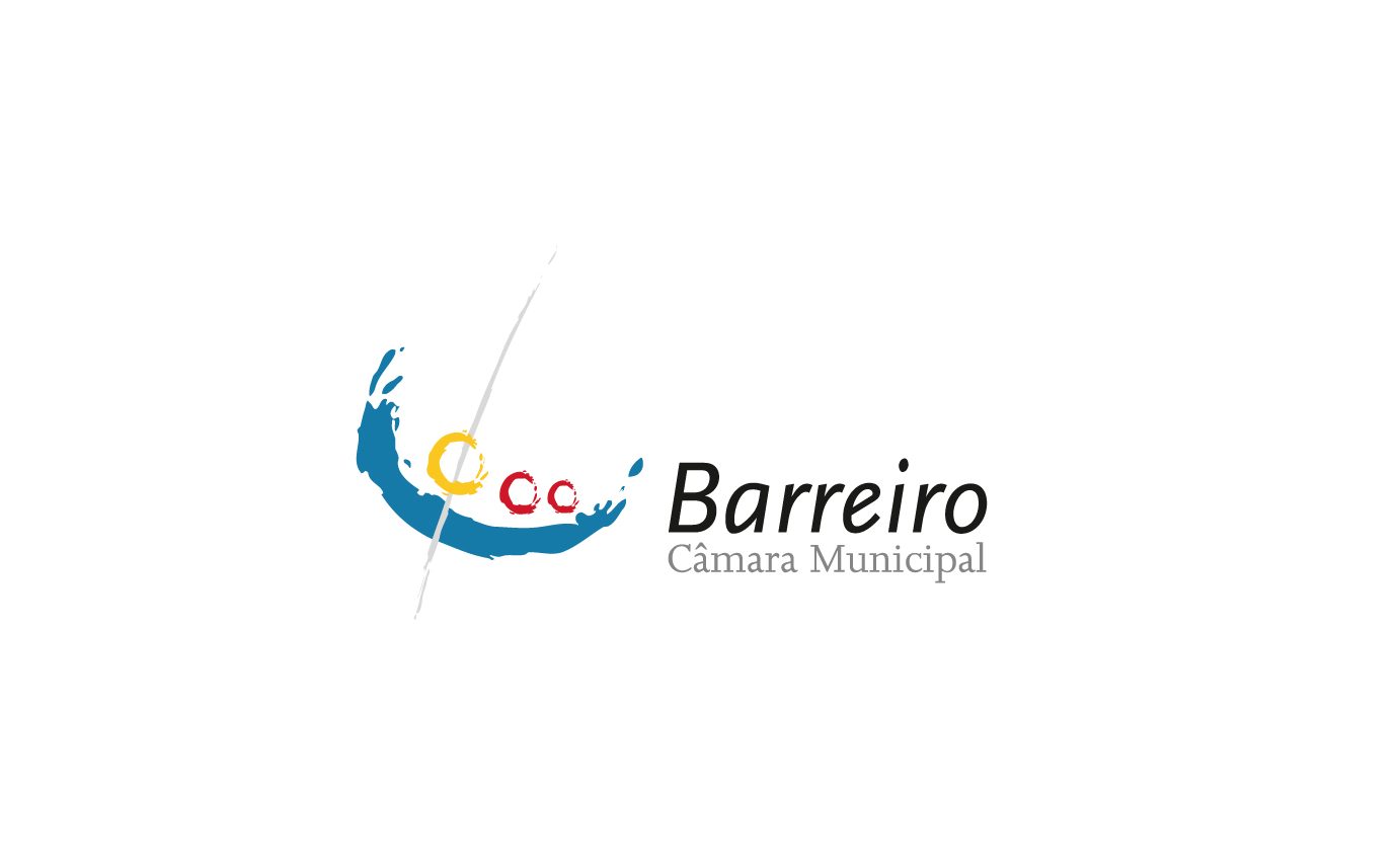Imagem decorativa do logo da Câmara Municipal do Barreiro enquanto contacto útil do site do Município do Barreiro