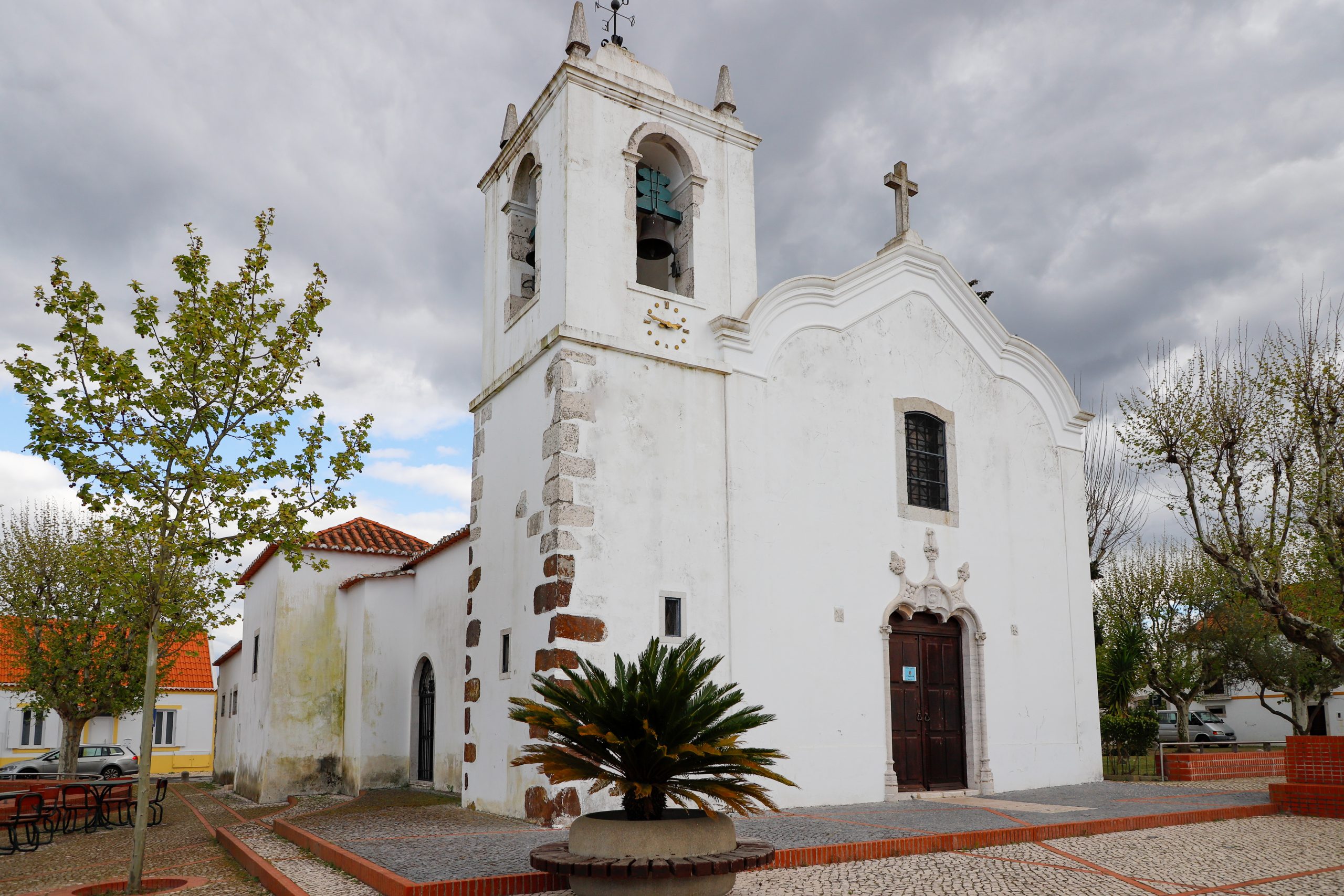 Fotografia da Igreja de Nossa Senhora da Graça de Palhais