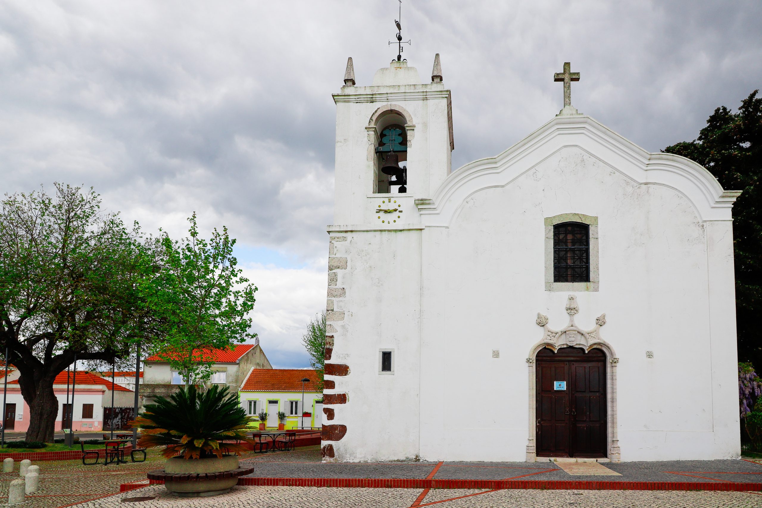 Fotografia da Igreja de Nossa Senhora da Graça de Palhais