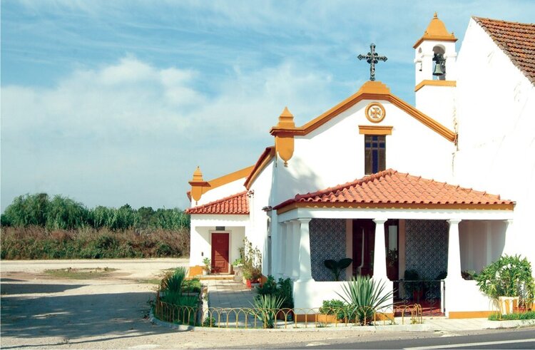 Capela de Nossa Senhora dos Remédios