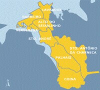 Caracterização do Barreiro