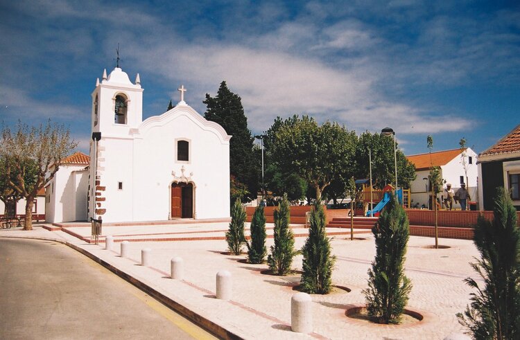 Igreja de Nossa Senhora da Graça de Palhais