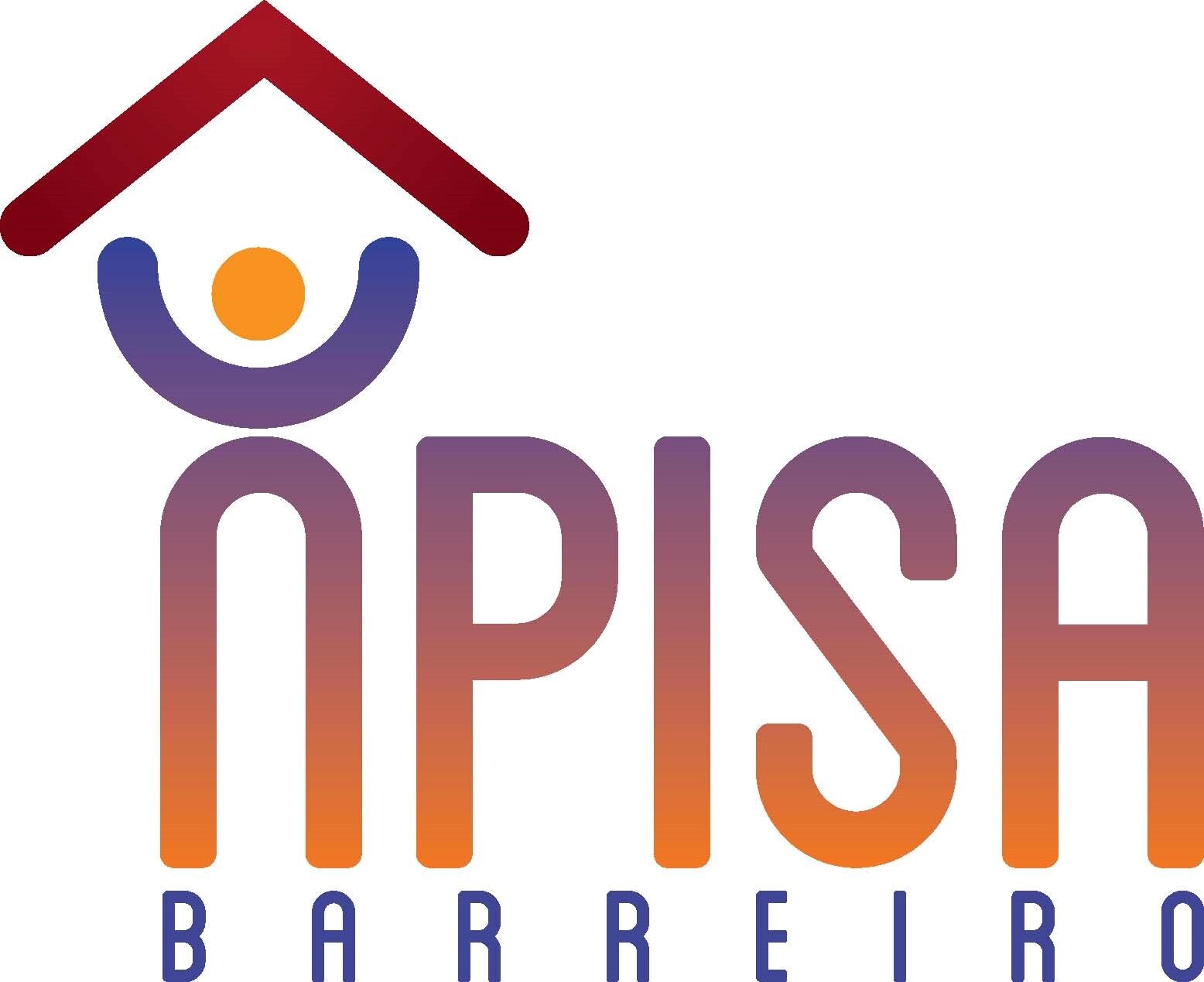 Logótipo do Núcleo de Planeamento e Intervenção de Sem-Abrigo do Barreiro (NPISA)