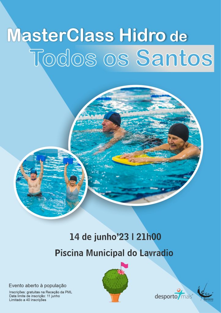Masterclass Hidro de Todos os Santos 2023
