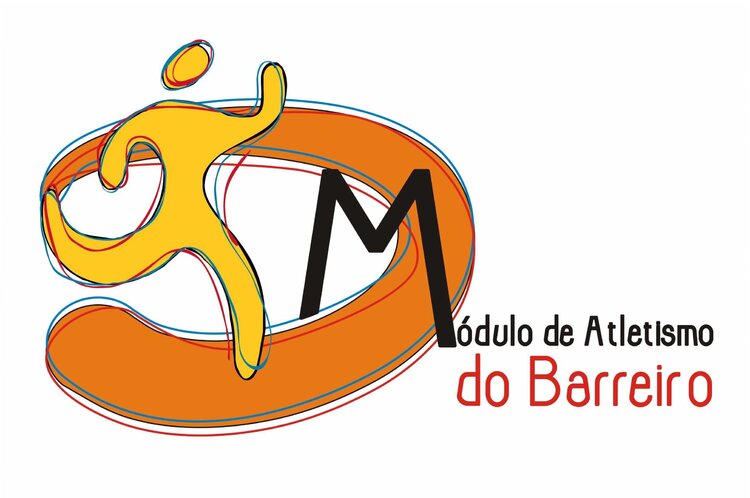 Logótipo do Módulo de Atletismo do Barreiro