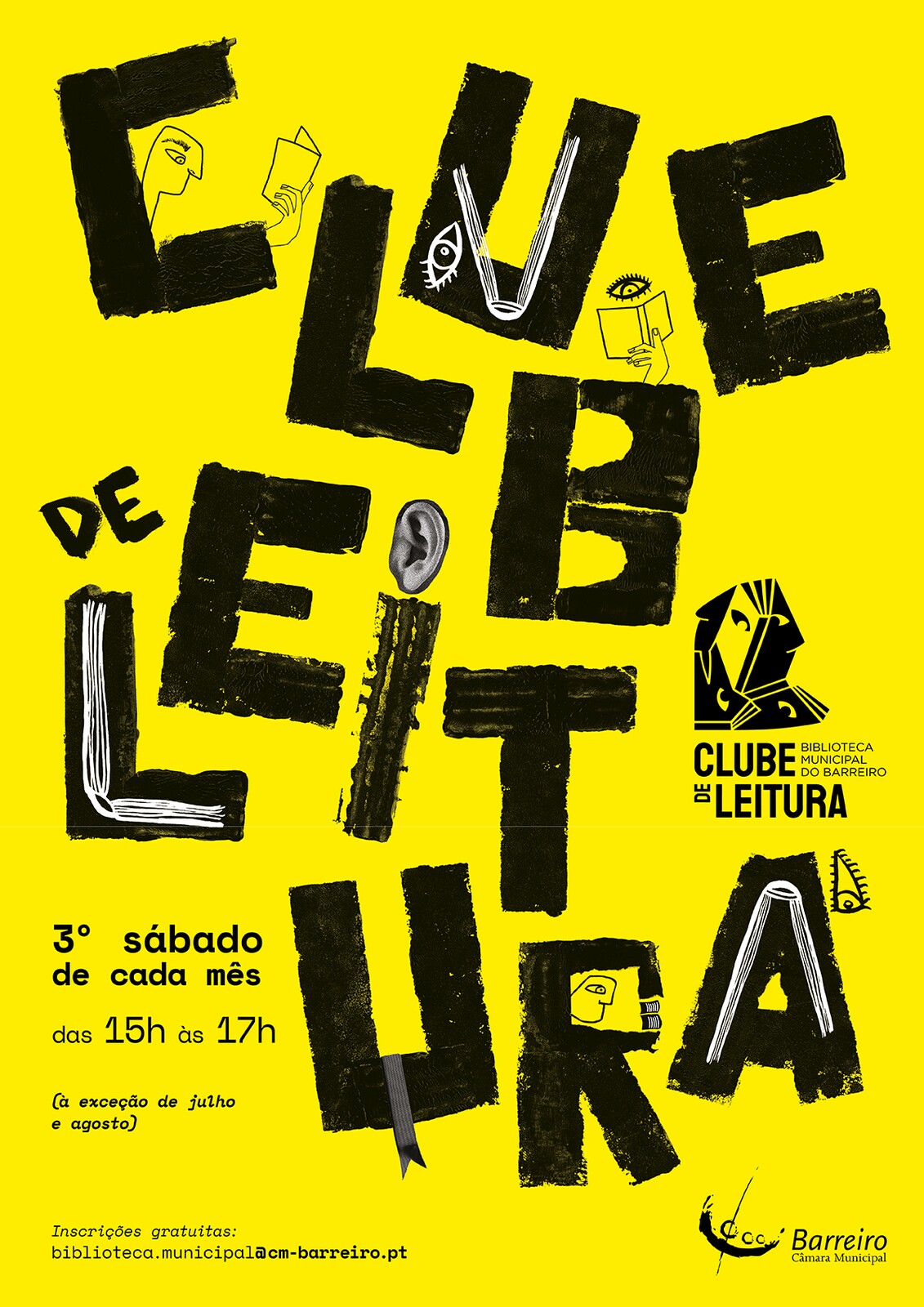 Clube de Leitura