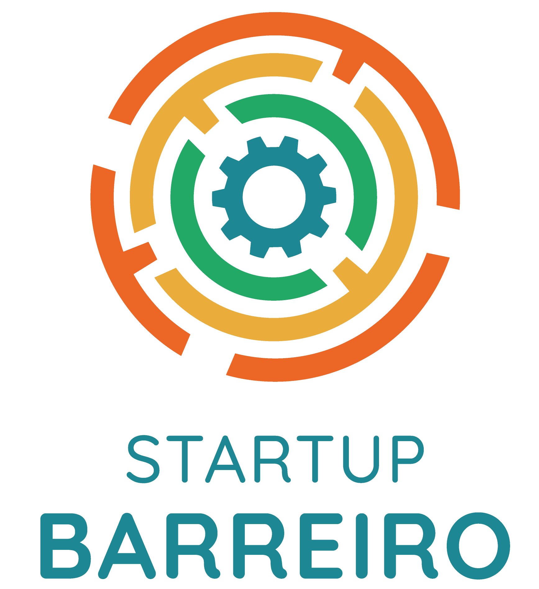 Logótipo da StartUp Barreiro