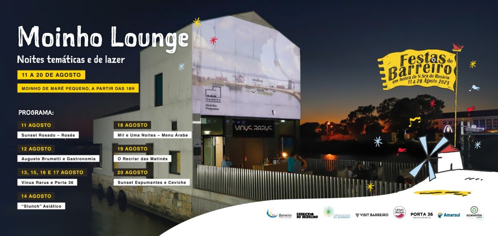 Moinho Lounge