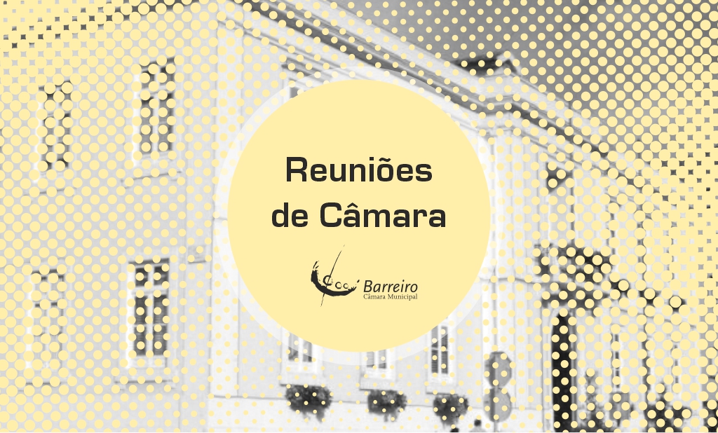 Reuniões de Câmara