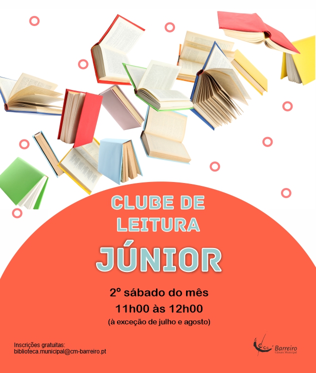 Clube de Leitura Júnior