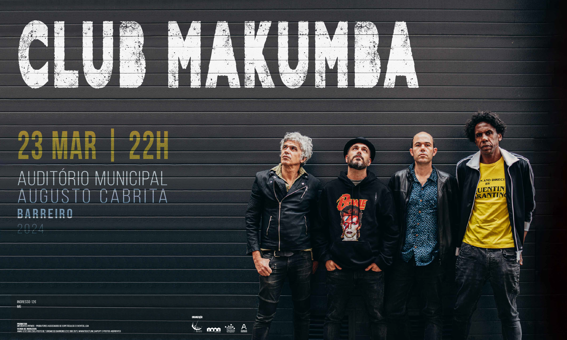 Club Makumba | Concerto (AMAC)