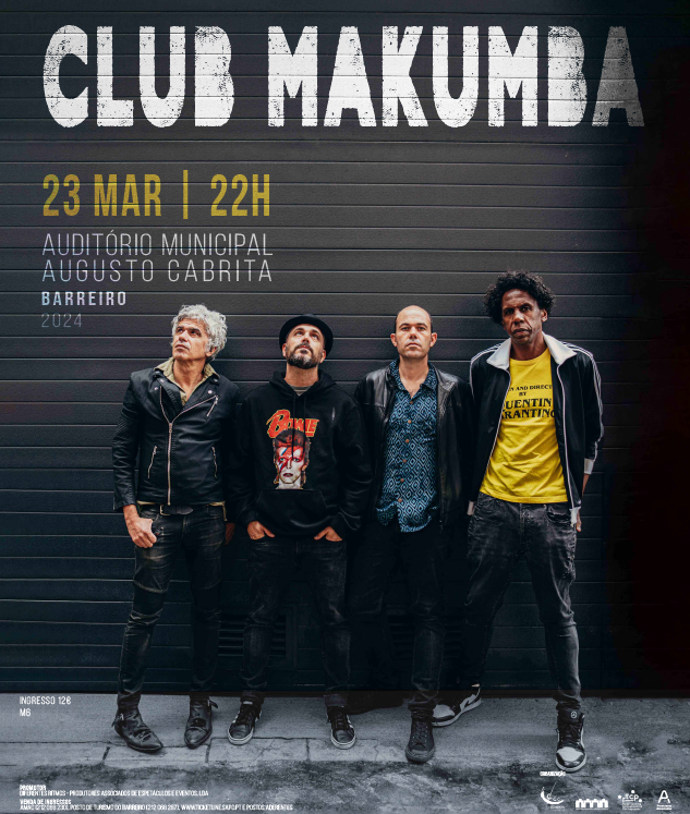 Club Makumba | Concerto (AMAC)
