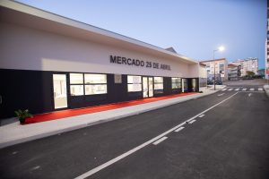 mercado 25 de abril