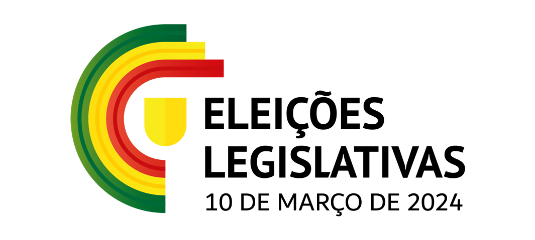 Logo das Eleições Legislativas de 10 de março de 2024
