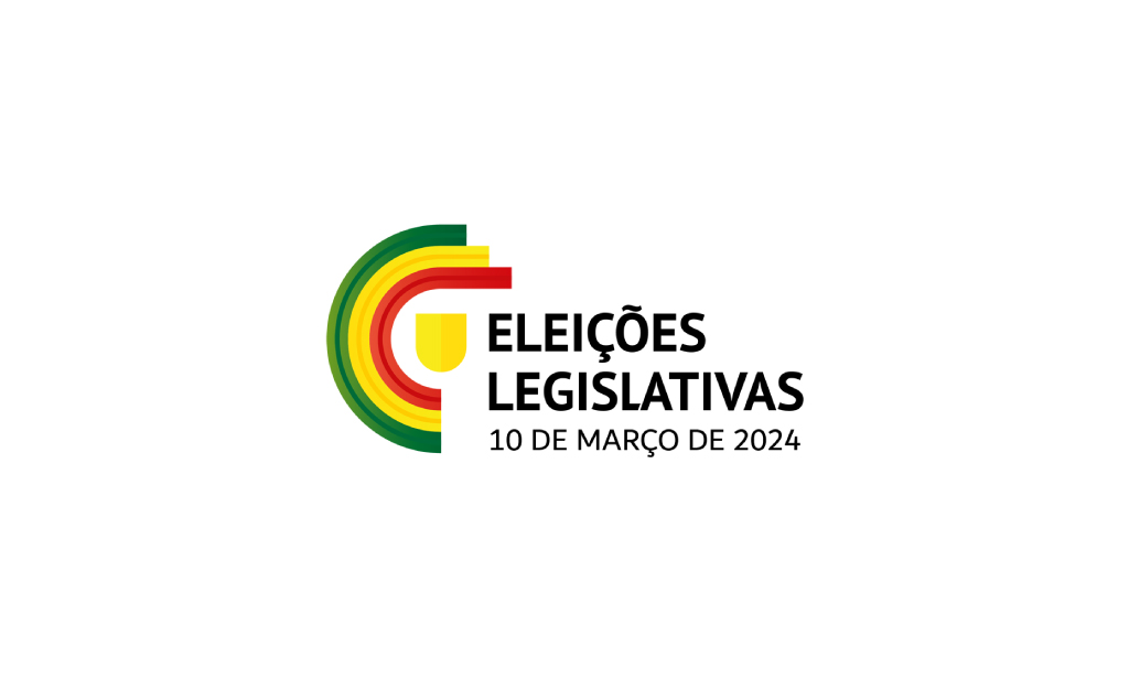 Logo das Eleições Legislativas de 10 de março de 2024