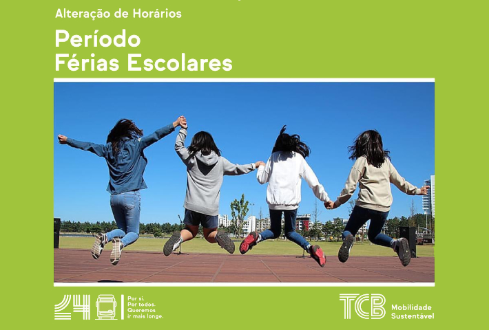 período férias escolares