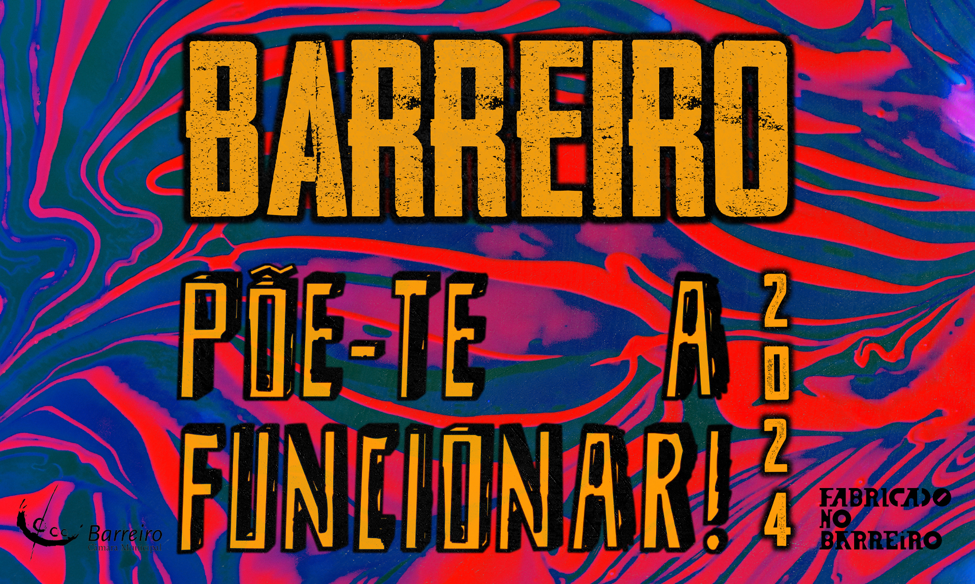 O “Põe-te a Funcionar!” promete pôr a juventude a mexer entre 8 de março e 23 de abril!