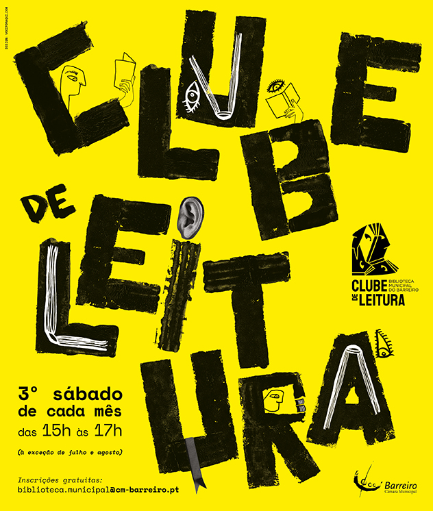 Clube de Leitura da Biblioteca Municipal do Barreiro